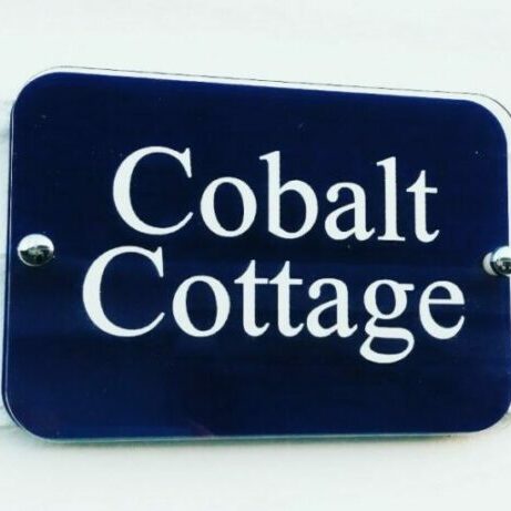 Cobalt Cottage Polruan